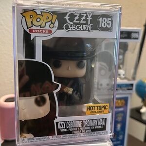 Ozzy Osbourne POP no. 185